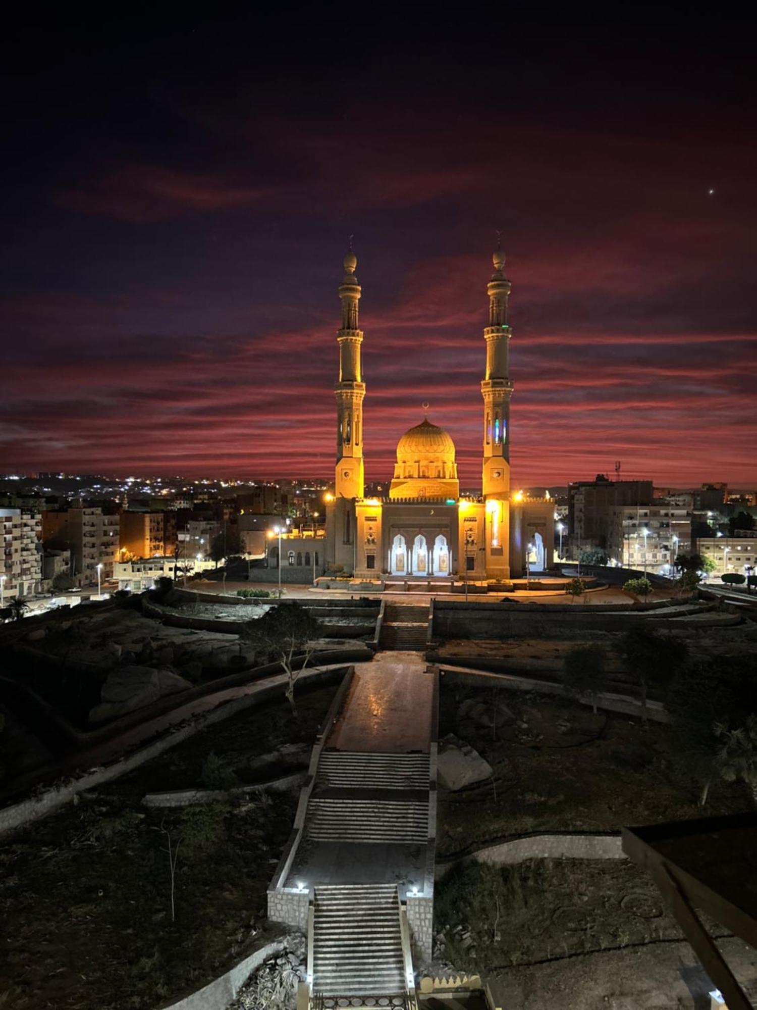 Super Elite Apartment - Aswan City Center Apartments エクステリア 写真