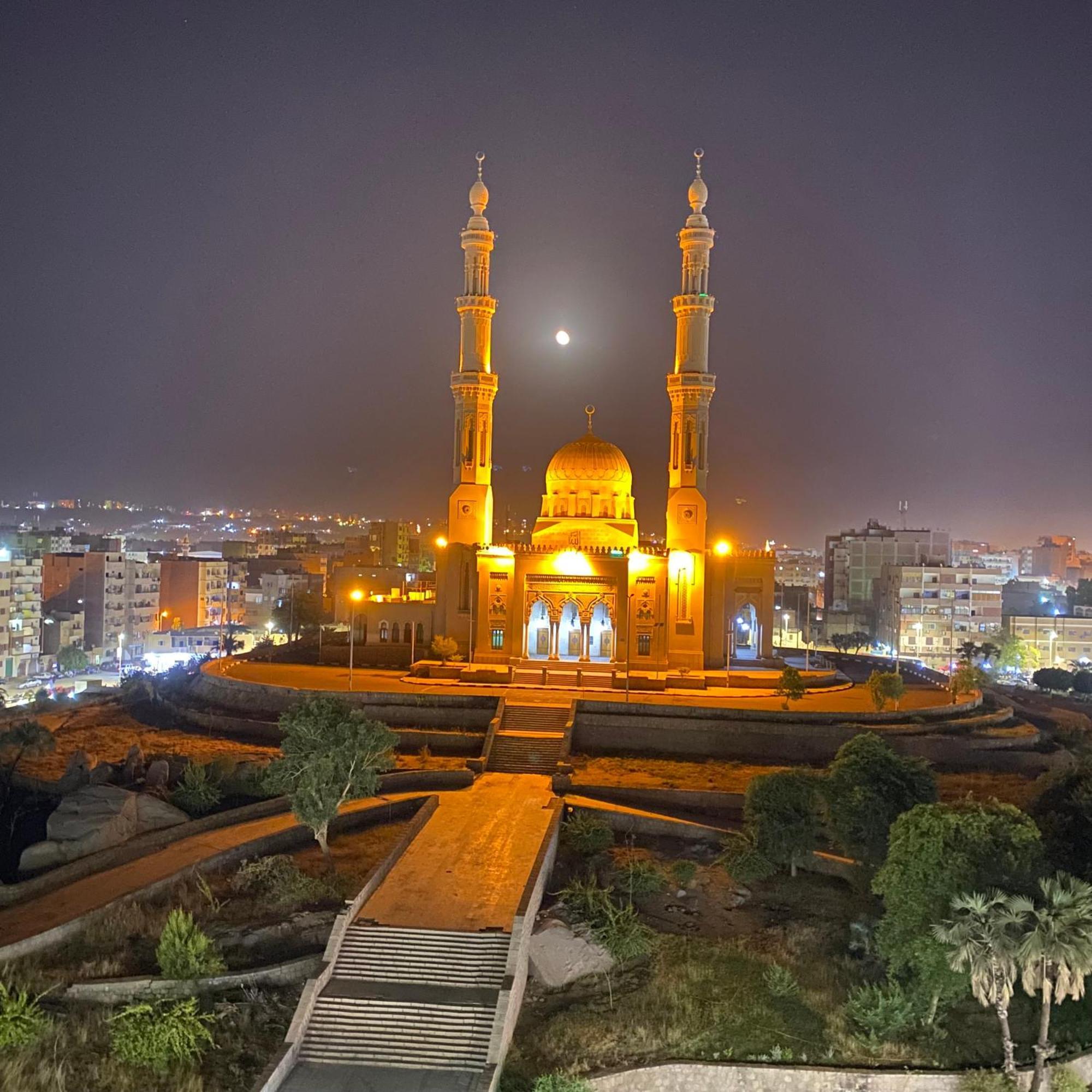 Super Elite Apartment - Aswan City Center Apartments エクステリア 写真