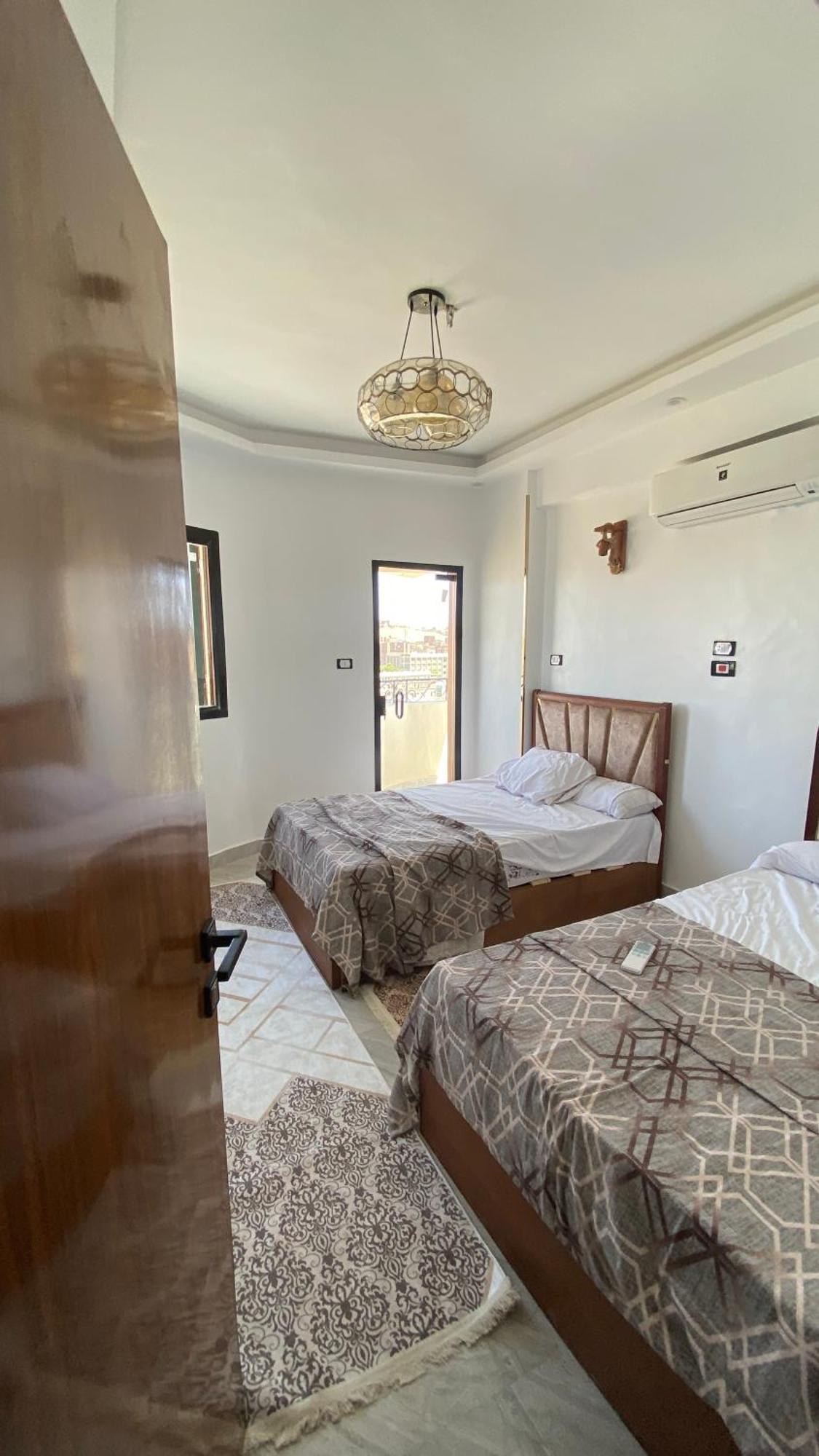 Super Elite Apartment - Aswan City Center Apartments エクステリア 写真