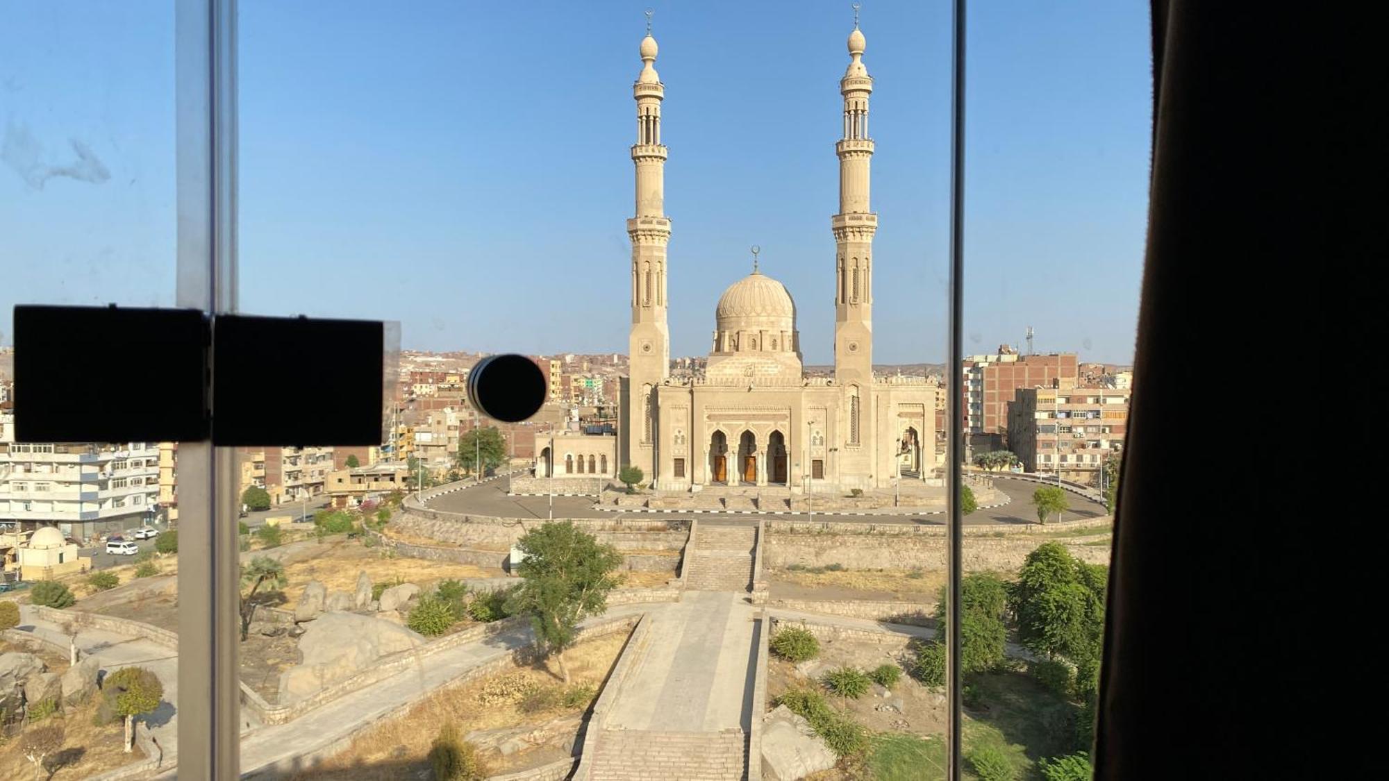 Super Elite Apartment - Aswan City Center Apartments エクステリア 写真